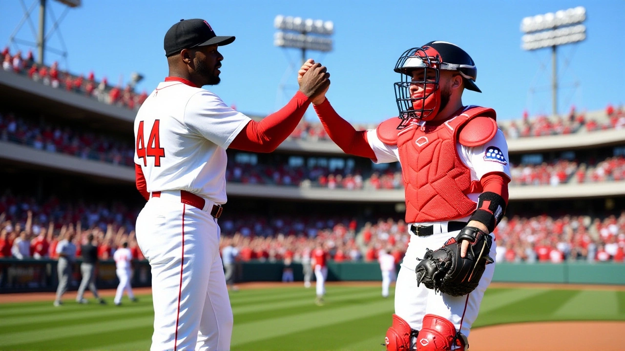 Aroldis Chapman's Late‑Career Surge Fueled by PitchCom Breakthrough