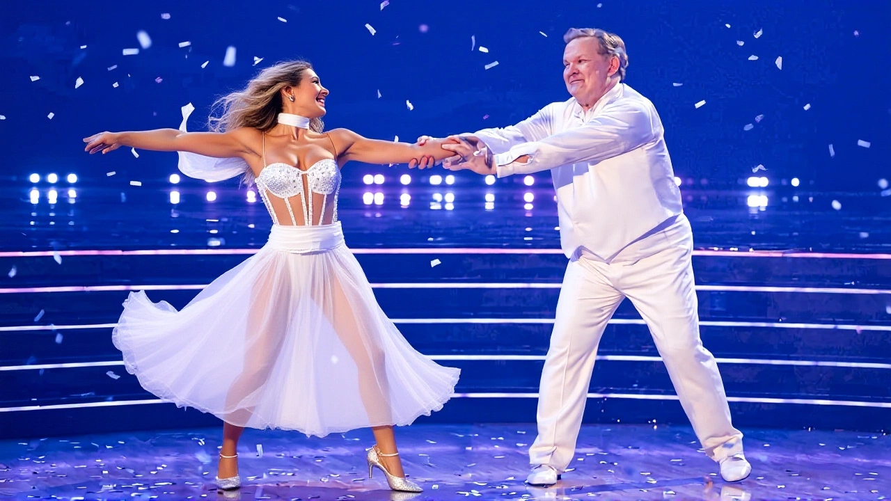 Disney Night Dazzles DWTS Season 34 with Iconic Songs and Star-Studded Scores