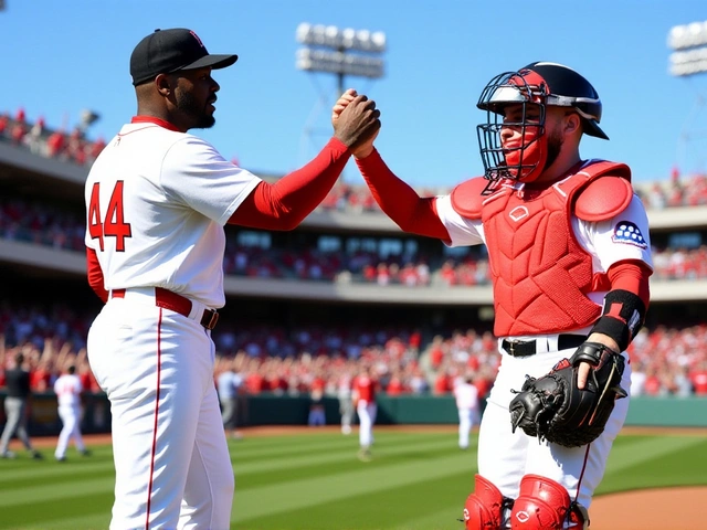 Aroldis Chapman's Late‑Career Surge Fueled by PitchCom Breakthrough