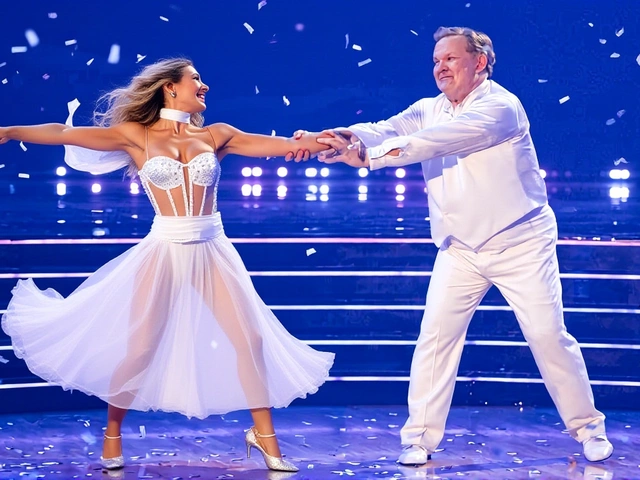 Disney Night Dazzles DWTS Season 34 with Iconic Songs and Star-Studded Scores