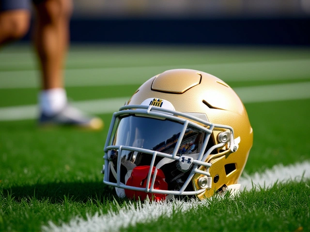 Notre Dame Holds at No. 9 in College Football Playoff Rankings, Set to Face Oklahoma